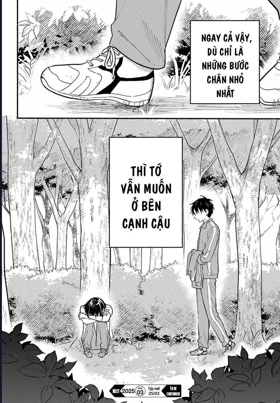 Cô Nàng Mèo Ngủ Gật Và Chàng Trai Hướng Nội [Chap 23-25] - Page 28