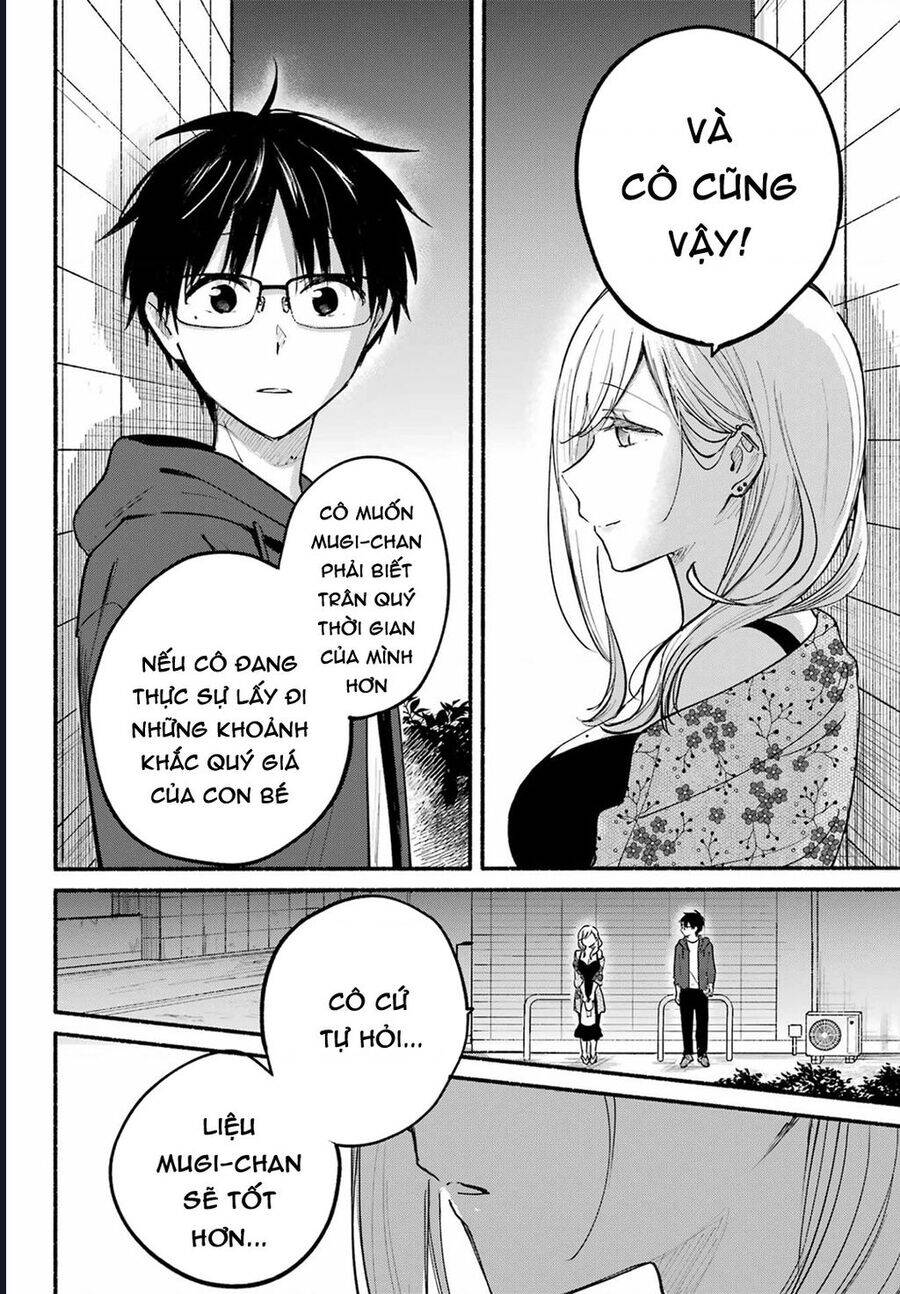 Cô Nàng Mèo Ngủ Gật Và Chàng Trai Hướng Nội [Chap 23-25] - Page 9