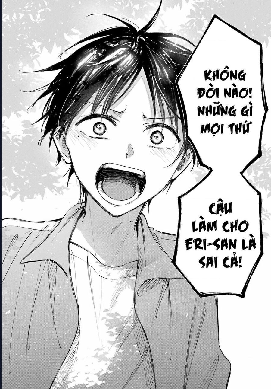 Cô Nàng Mèo Ngủ Gật Và Chàng Trai Hướng Nội [Chap 23-25] - Page 11