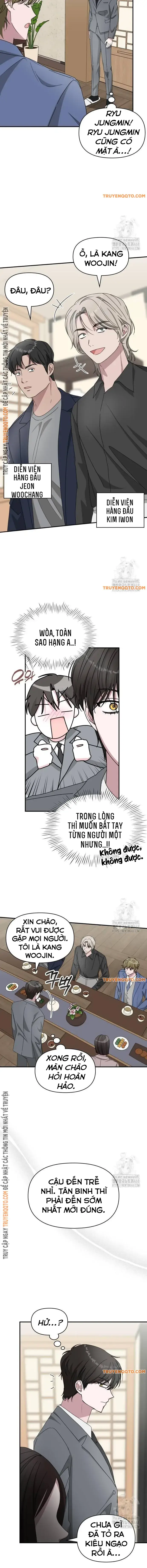 Tôi Bị Hiểu Lầm Là Diễn Viên Thiên Tài Quái Vật [Chap 43-45] - Page 1