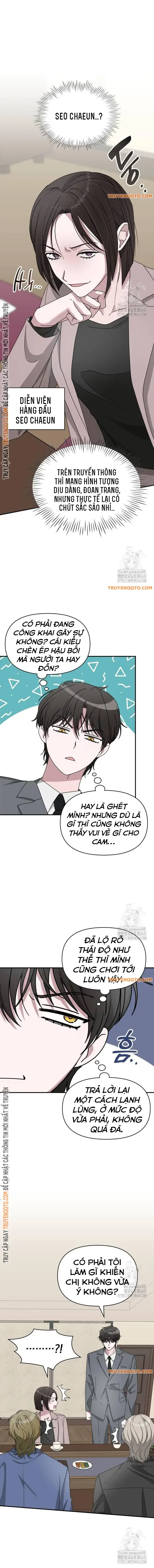 Tôi Bị Hiểu Lầm Là Diễn Viên Thiên Tài Quái Vật [Chap 43-45] - Page 2