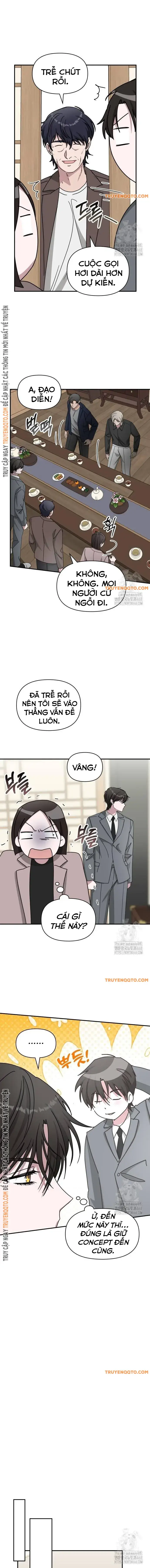 Tôi Bị Hiểu Lầm Là Diễn Viên Thiên Tài Quái Vật [Chap 43-45] - Page 4