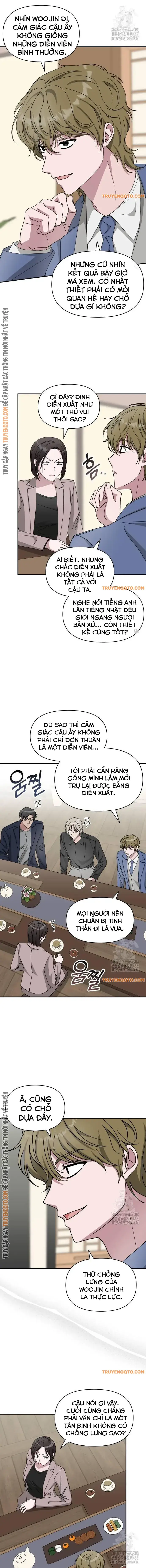 Tôi Bị Hiểu Lầm Là Diễn Viên Thiên Tài Quái Vật [Chap 43-45] - Page 7