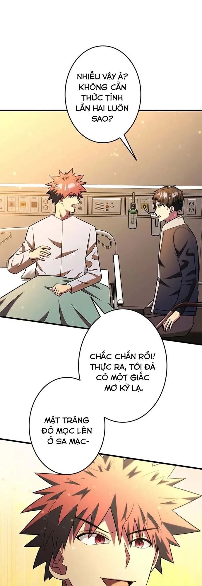 Lượng Mana Đáy Xã Hội! Ta Vô Địch Nhờ Kỹ Năng Của Mình [Chap 28-29]