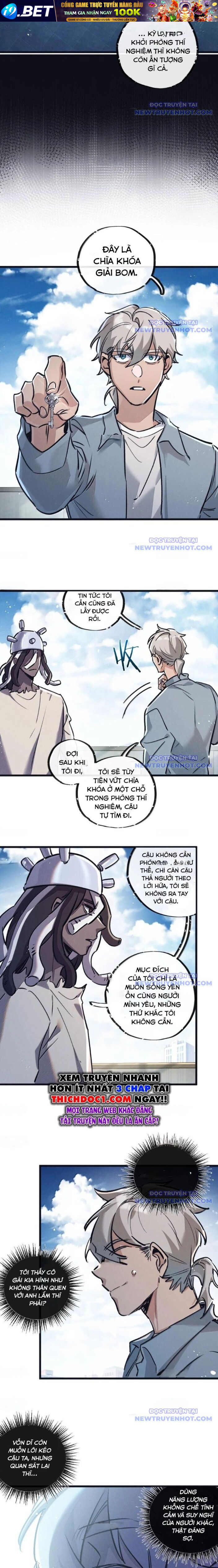 Nông Trường Siêu Cấp Ở Tận Thế [Chap 82-83]