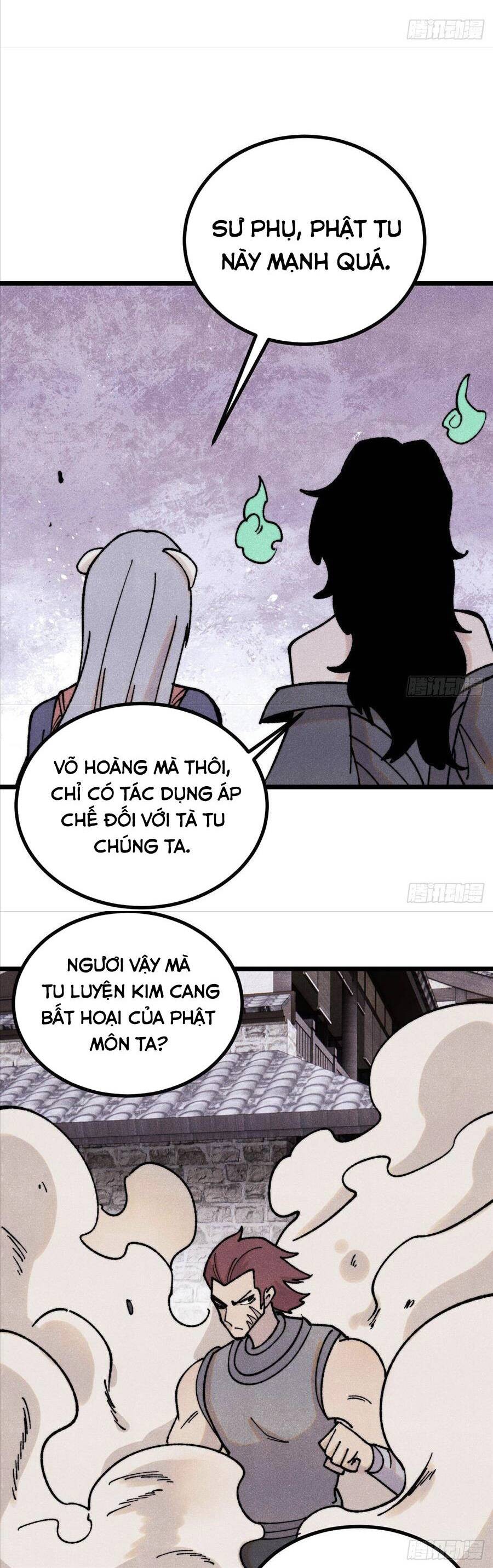 Vạn Cổ Tối Cường Tông [Chap 400.5-402] - Page 2