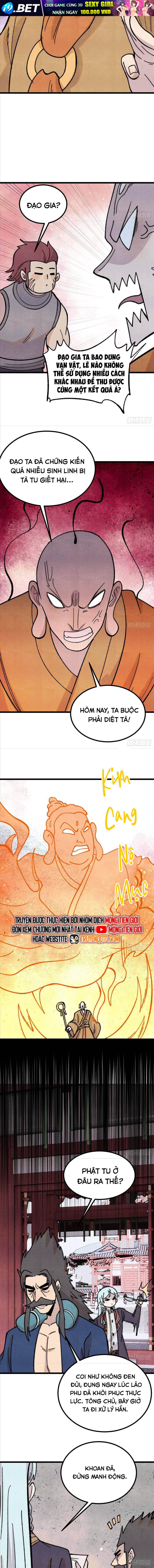 Vạn Cổ Tối Cường Tông [Chap 400.5-402] - Page 4