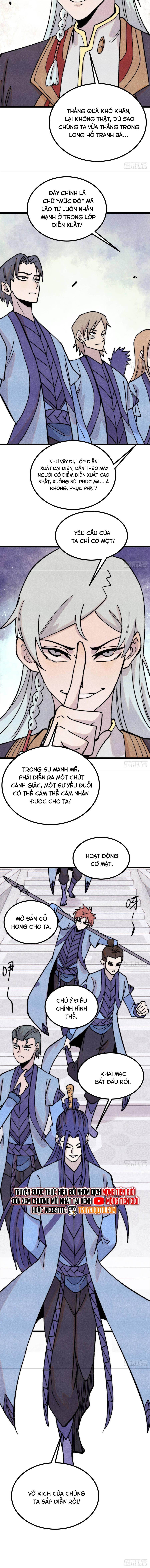 Vạn Cổ Tối Cường Tông [Chap 400.5-402] - Page 6