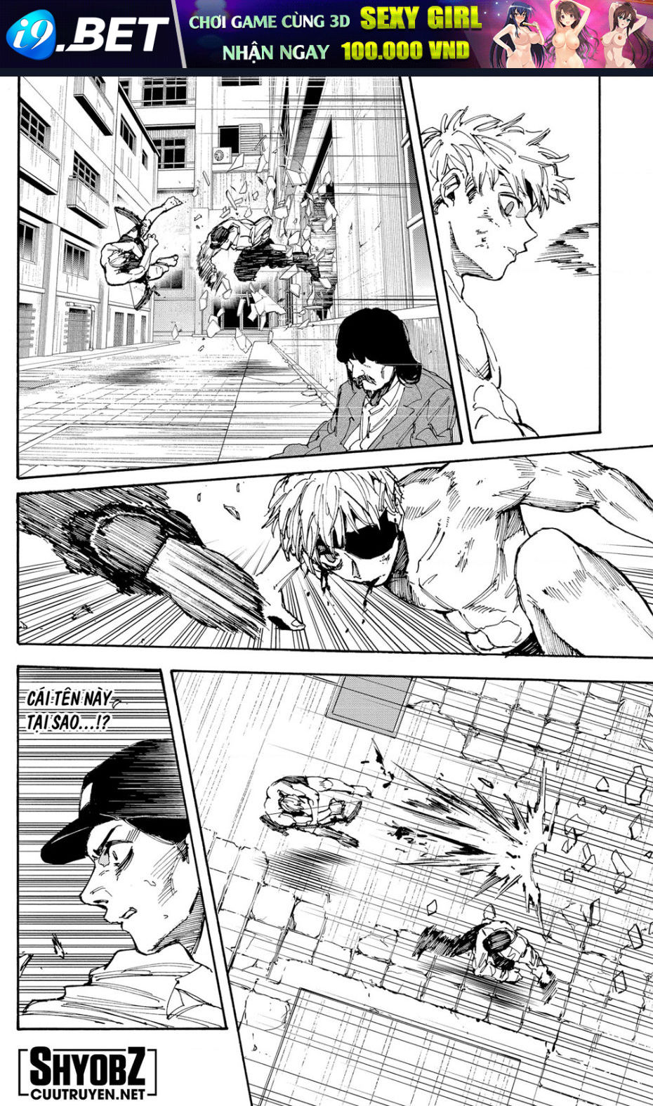 Sakamoto Days [Chap 189-202]