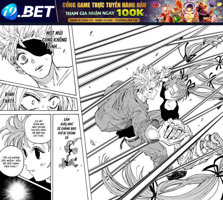 Sakamoto Days [Chap 189-202]