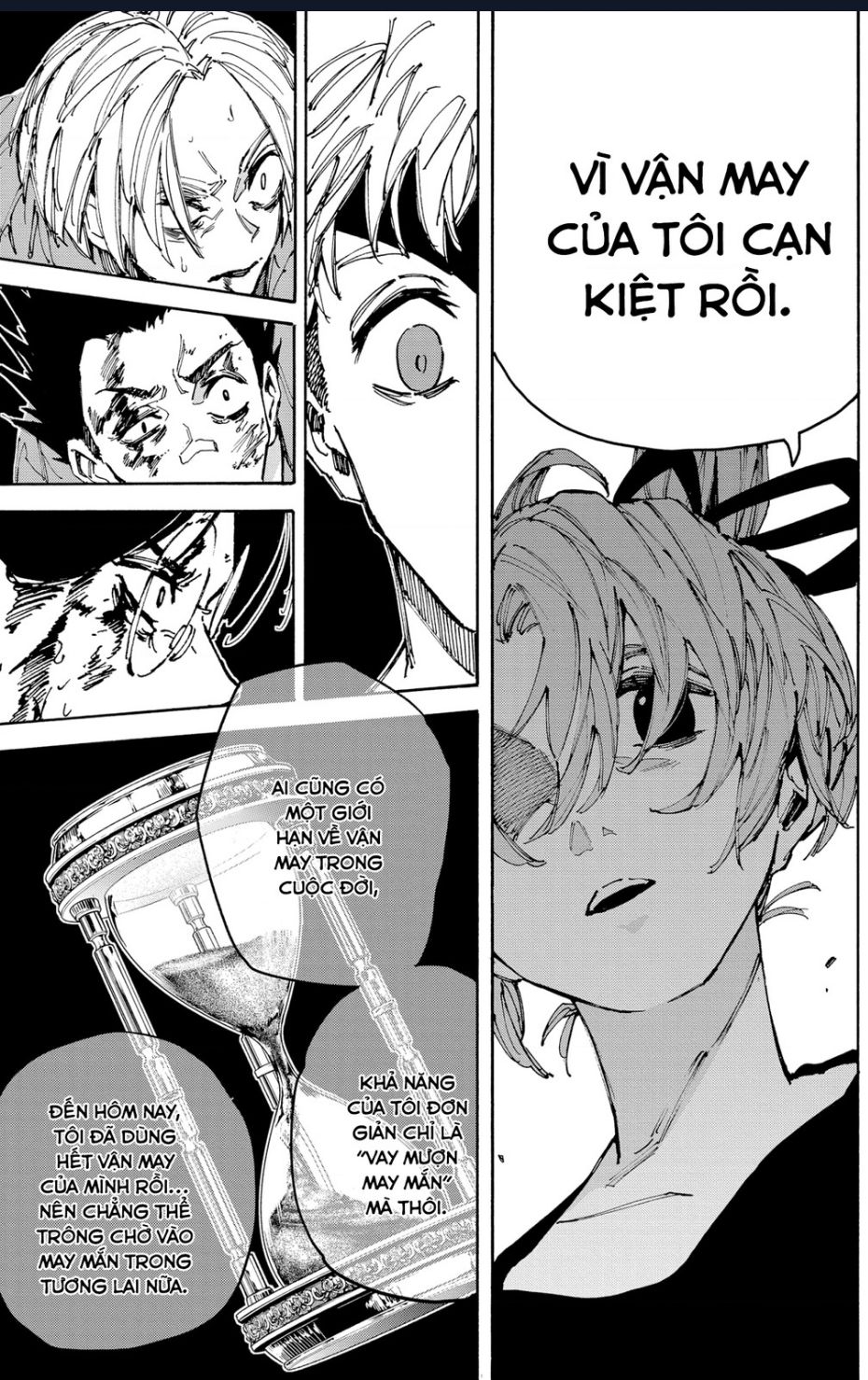 Sakamoto Days [Chap 189-202]