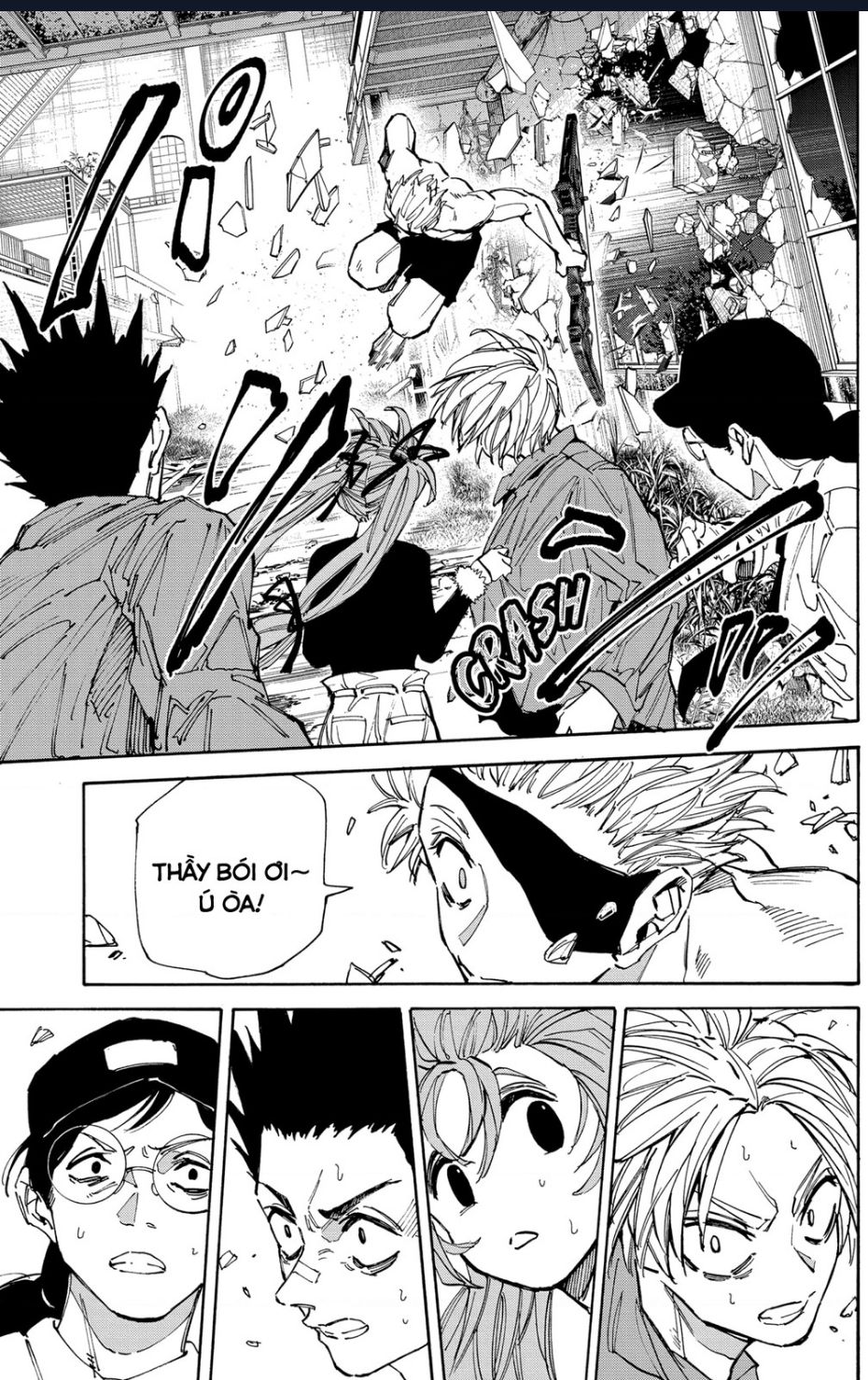 Sakamoto Days [Chap 189-202]
