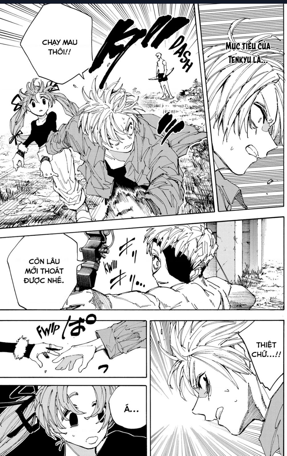 Sakamoto Days [Chap 189-202]