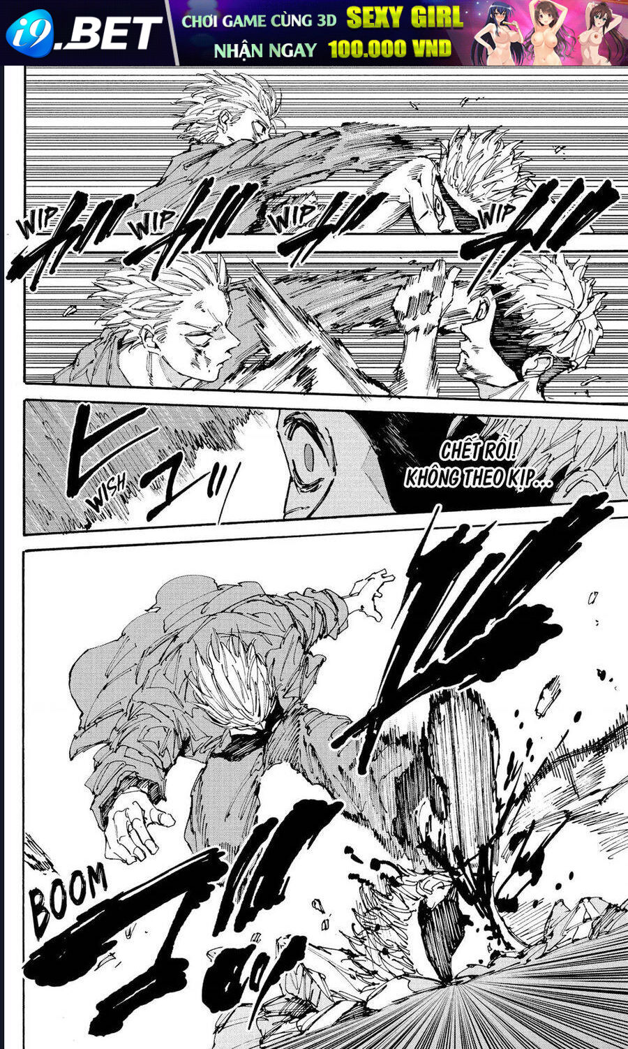 Sakamoto Days [Chap 189-202]