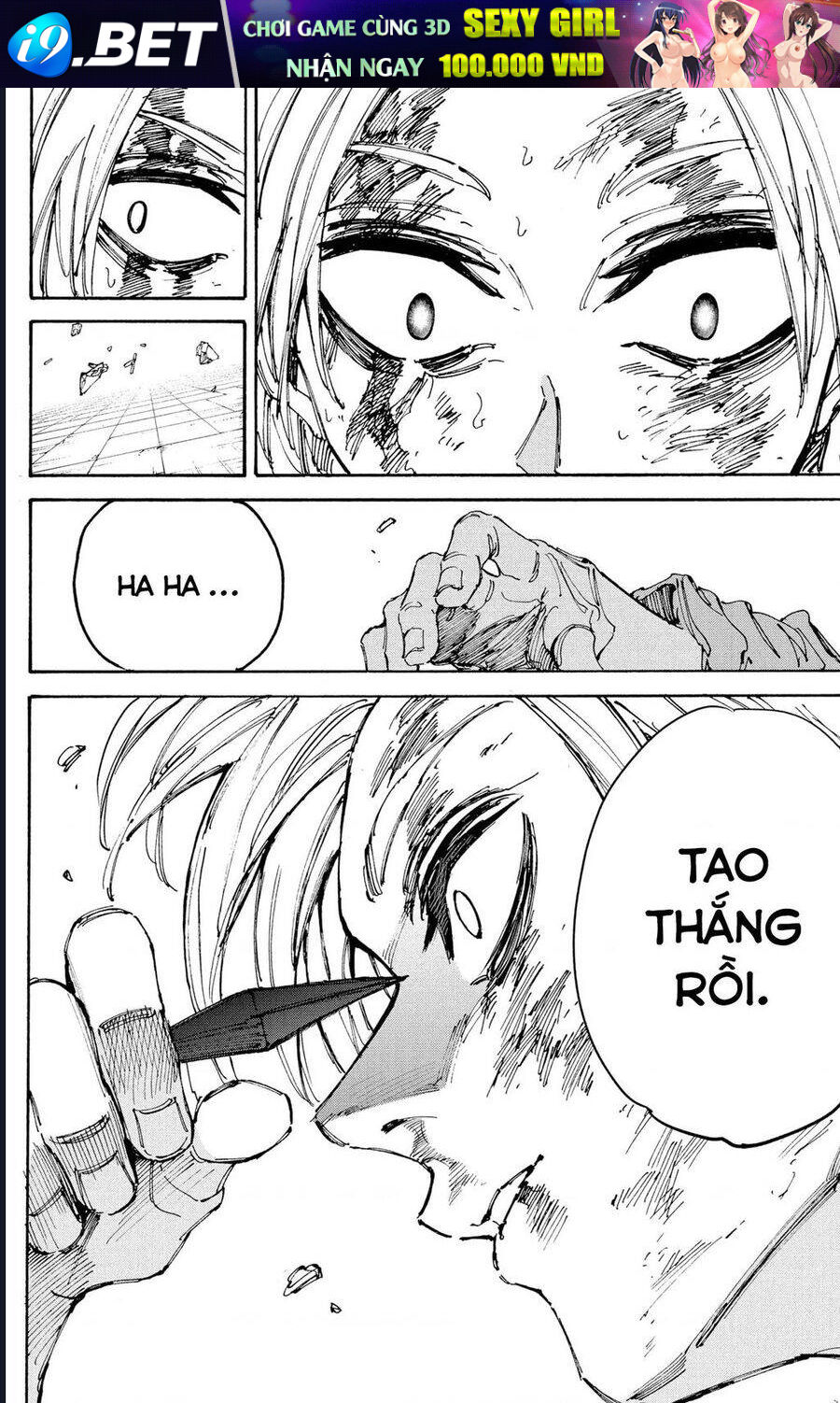 Sakamoto Days [Chap 189-202]