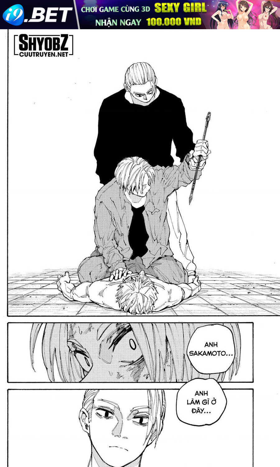 Sakamoto Days [Chap 189-202]