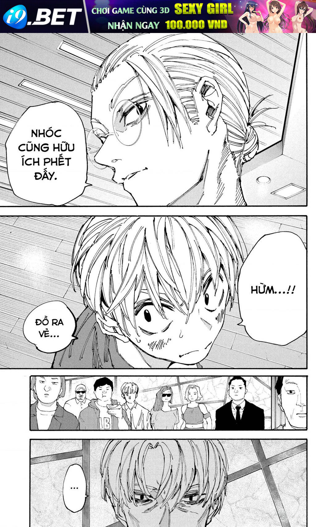 Sakamoto Days [Chap 189-202]