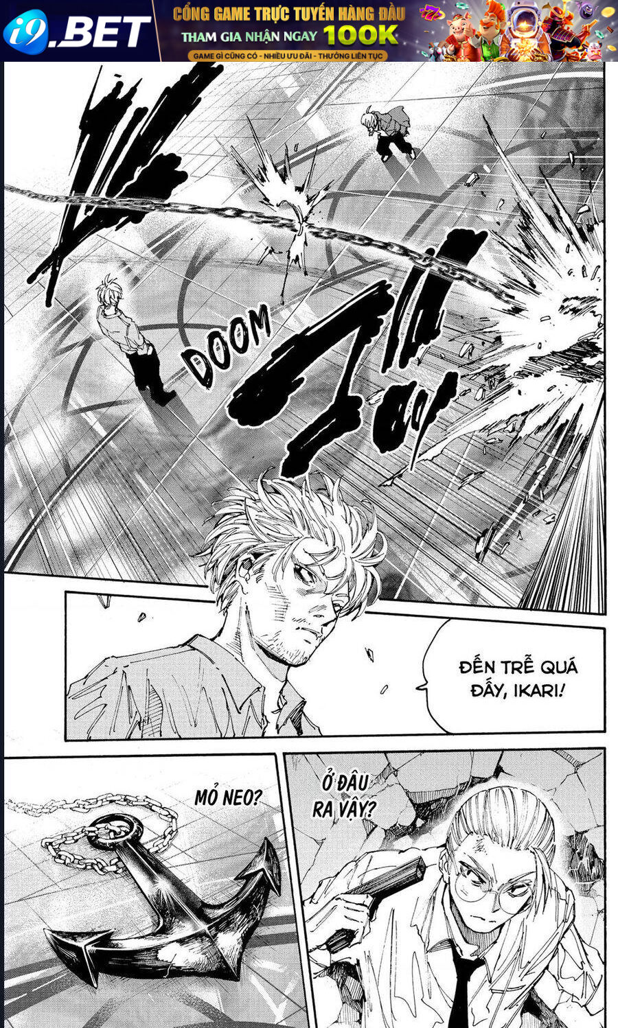 Sakamoto Days [Chap 189-202]