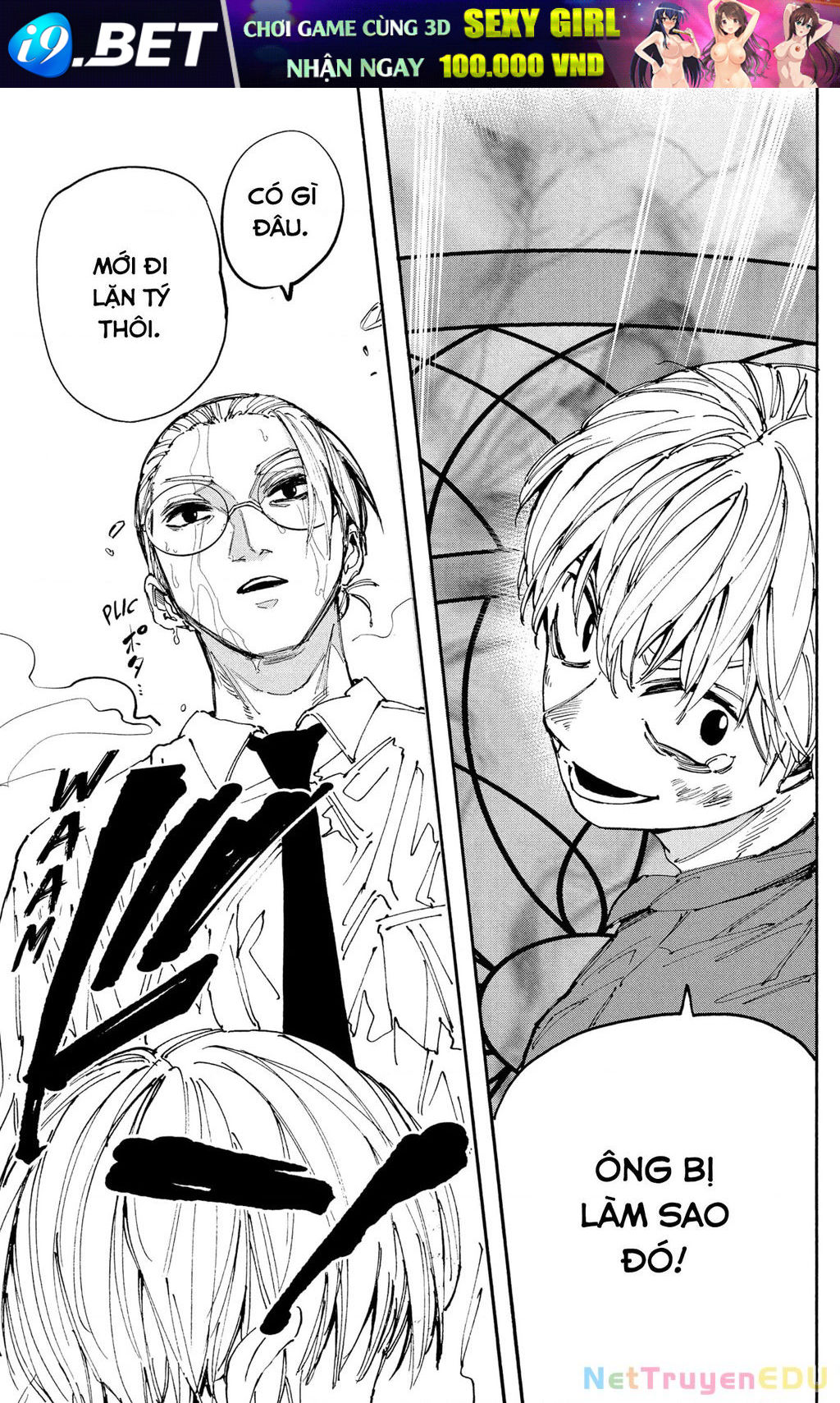 Sakamoto Days [Chap 189-202]