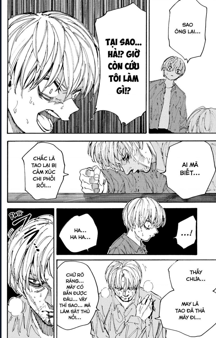 Sakamoto Days [Chap 189-202]