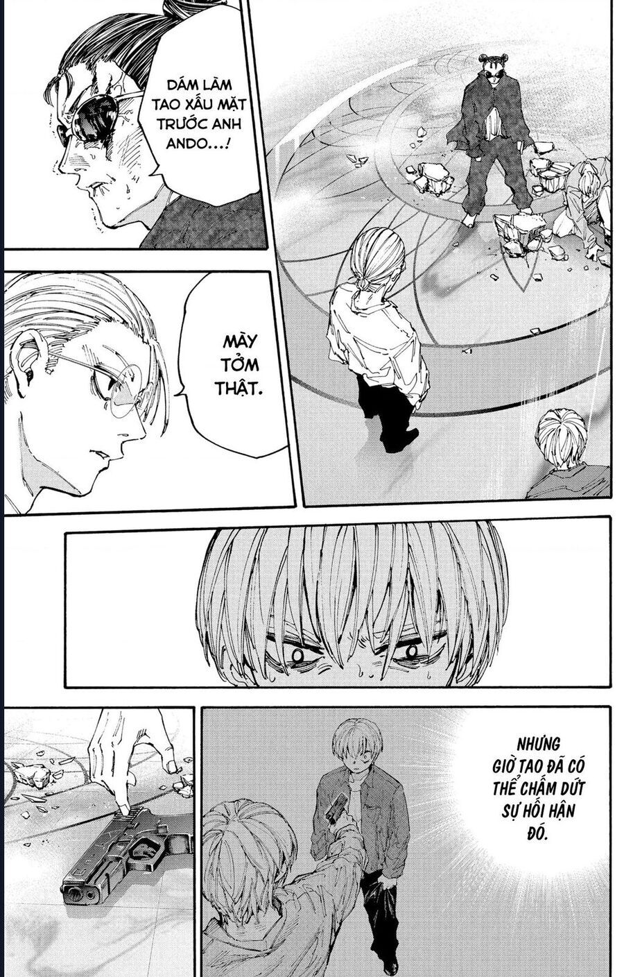 Sakamoto Days [Chap 189-202]
