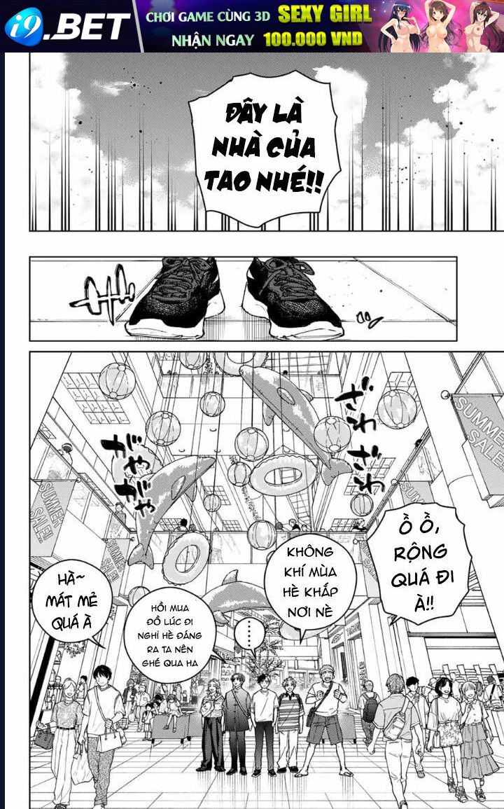 Wind Breaker (Nii Satoru) [Chap 161-171] - Page 7