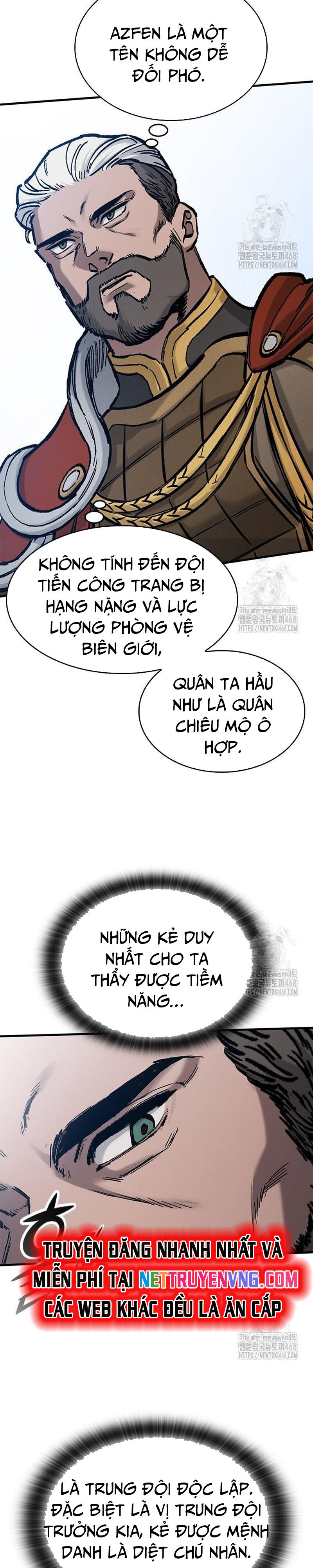 Hiệp Sĩ Sống Vì Ngày Hôm Nay [Chap 43-48] - Page 15