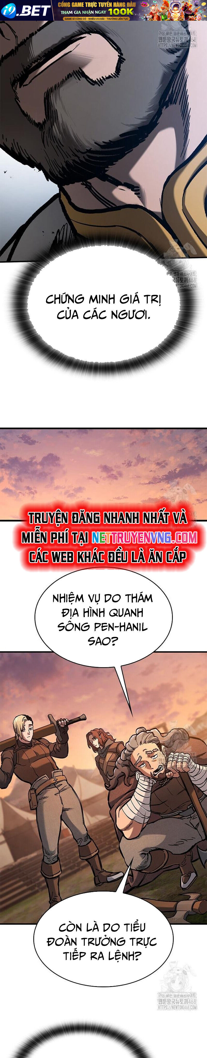 Hiệp Sĩ Sống Vì Ngày Hôm Nay [Chap 43-48] - Page 17