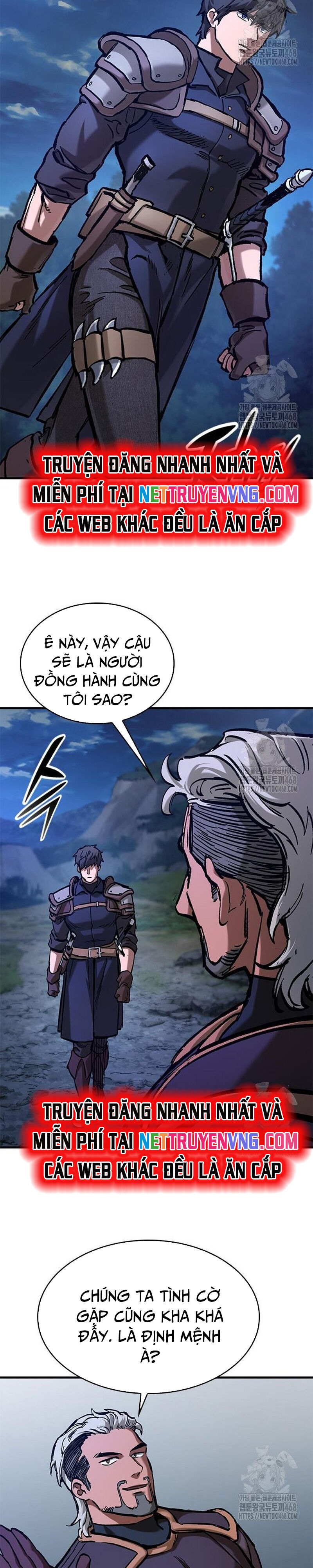 Hiệp Sĩ Sống Vì Ngày Hôm Nay [Chap 43-48] - Page 29