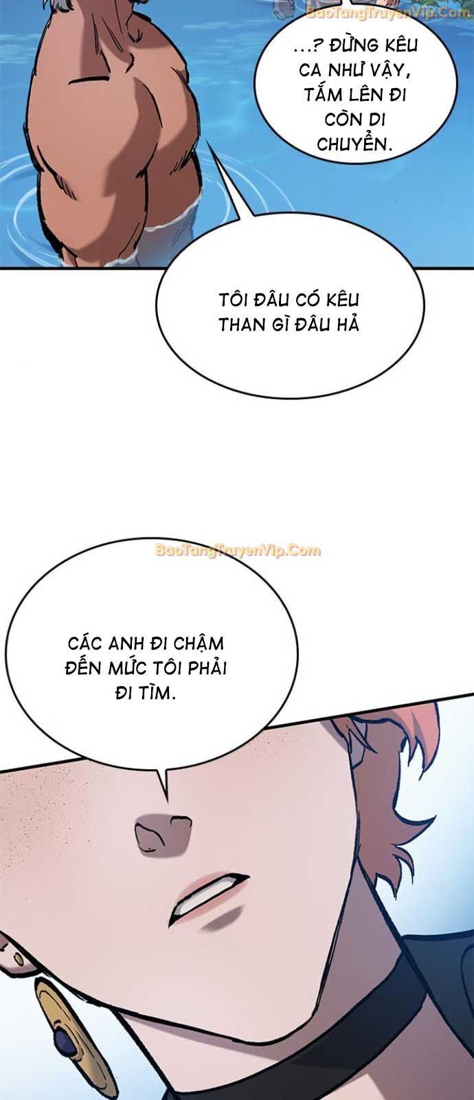 Hiệp Sĩ Sống Vì Ngày Hôm Nay [Chap 43-48] - Page 31