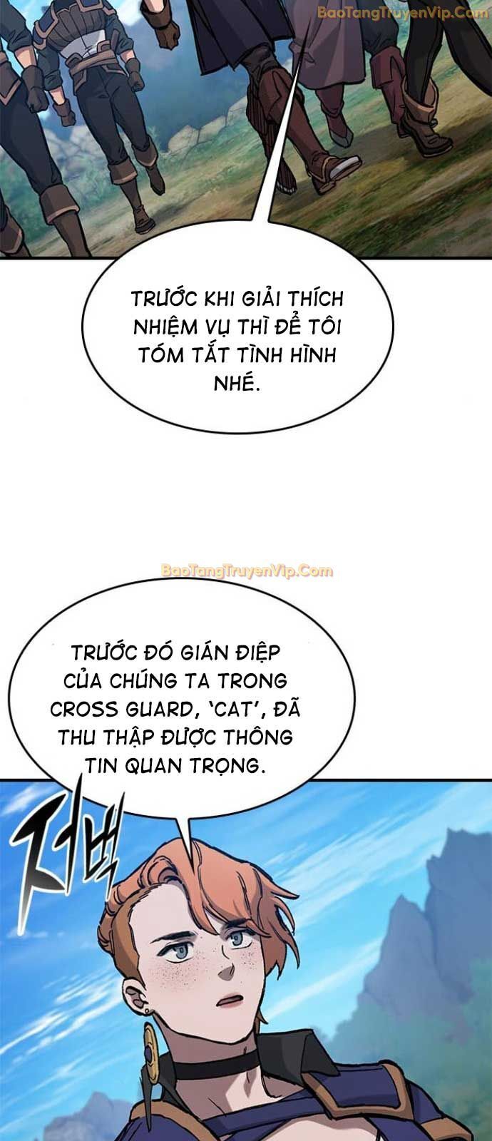 Hiệp Sĩ Sống Vì Ngày Hôm Nay [Chap 43-48] - Page 43