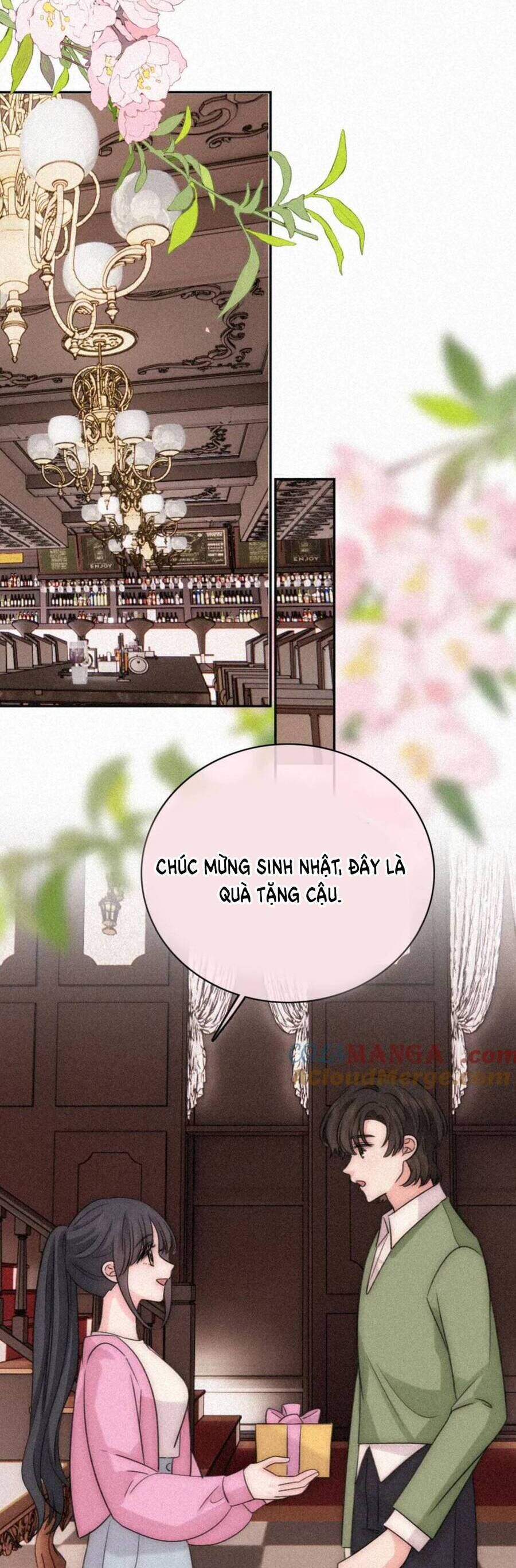 Bá Vương Sủng Ái Cô Vợ Mù [Chap 128-130] - Page 7