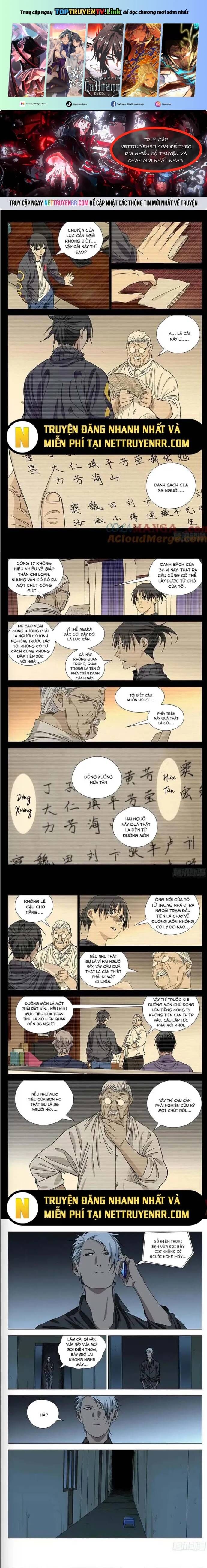 Nhất Nhân Chi Hạ [Chap 428-431] - Page 0