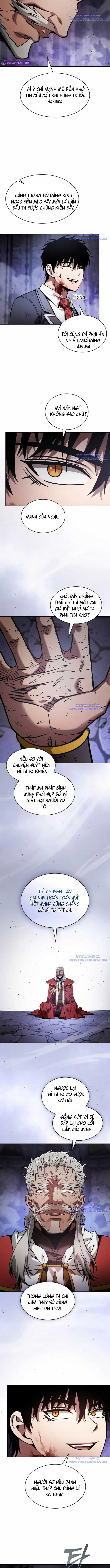 Kiếm Sĩ Thiên Tài Của Học Viện [Chap 90] - Page 3