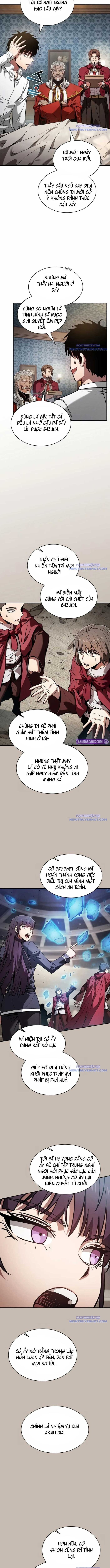 Kiếm Sĩ Thiên Tài Của Học Viện [Chap 90] - Page 6