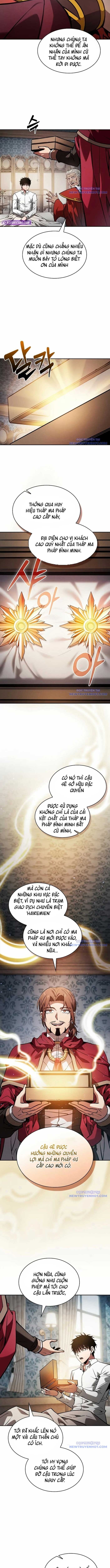 Kiếm Sĩ Thiên Tài Của Học Viện [Chap 90] - Page 8