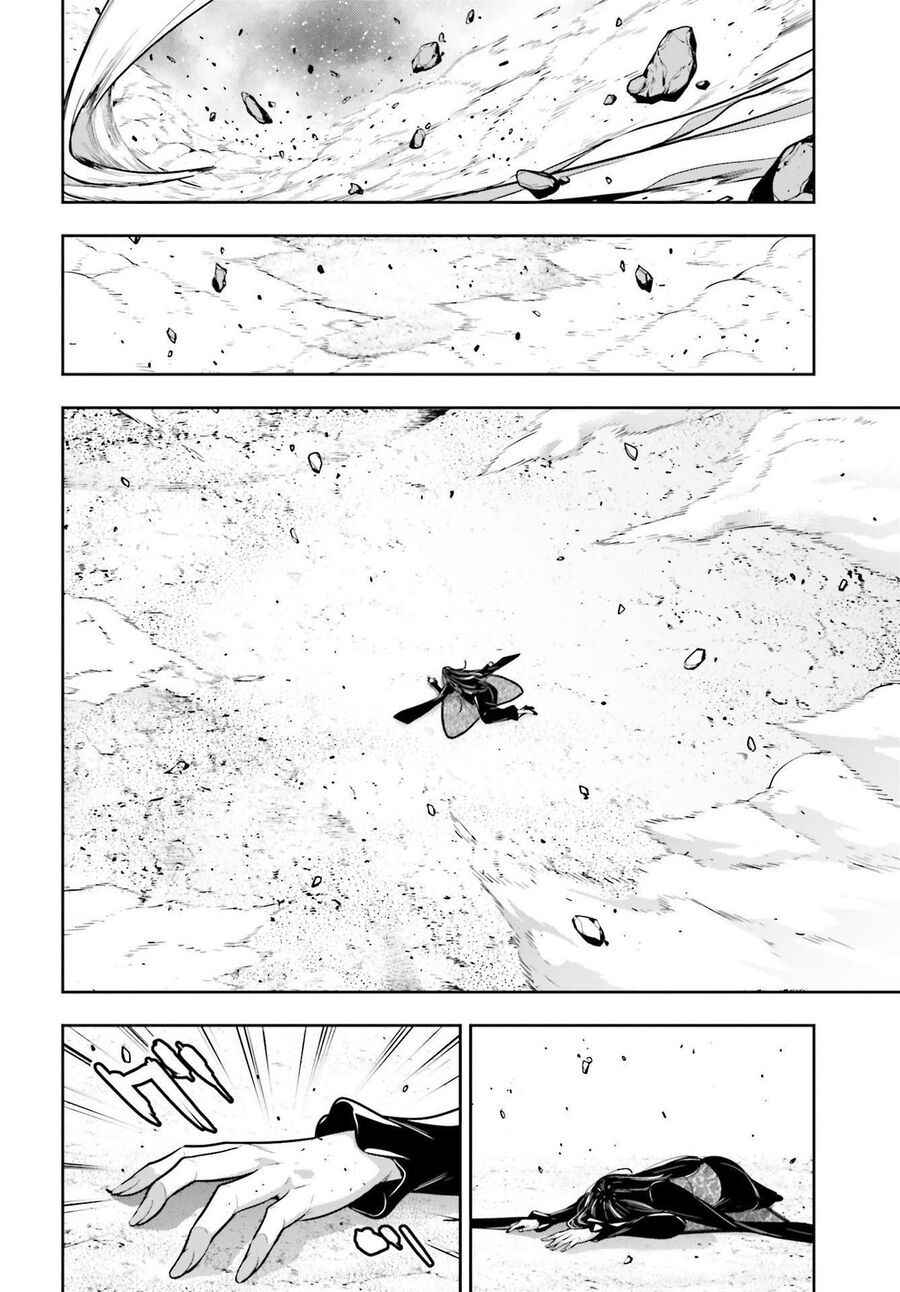 Majo Taisen - The War Of Greedy Witches [Chap 42] - Page 26