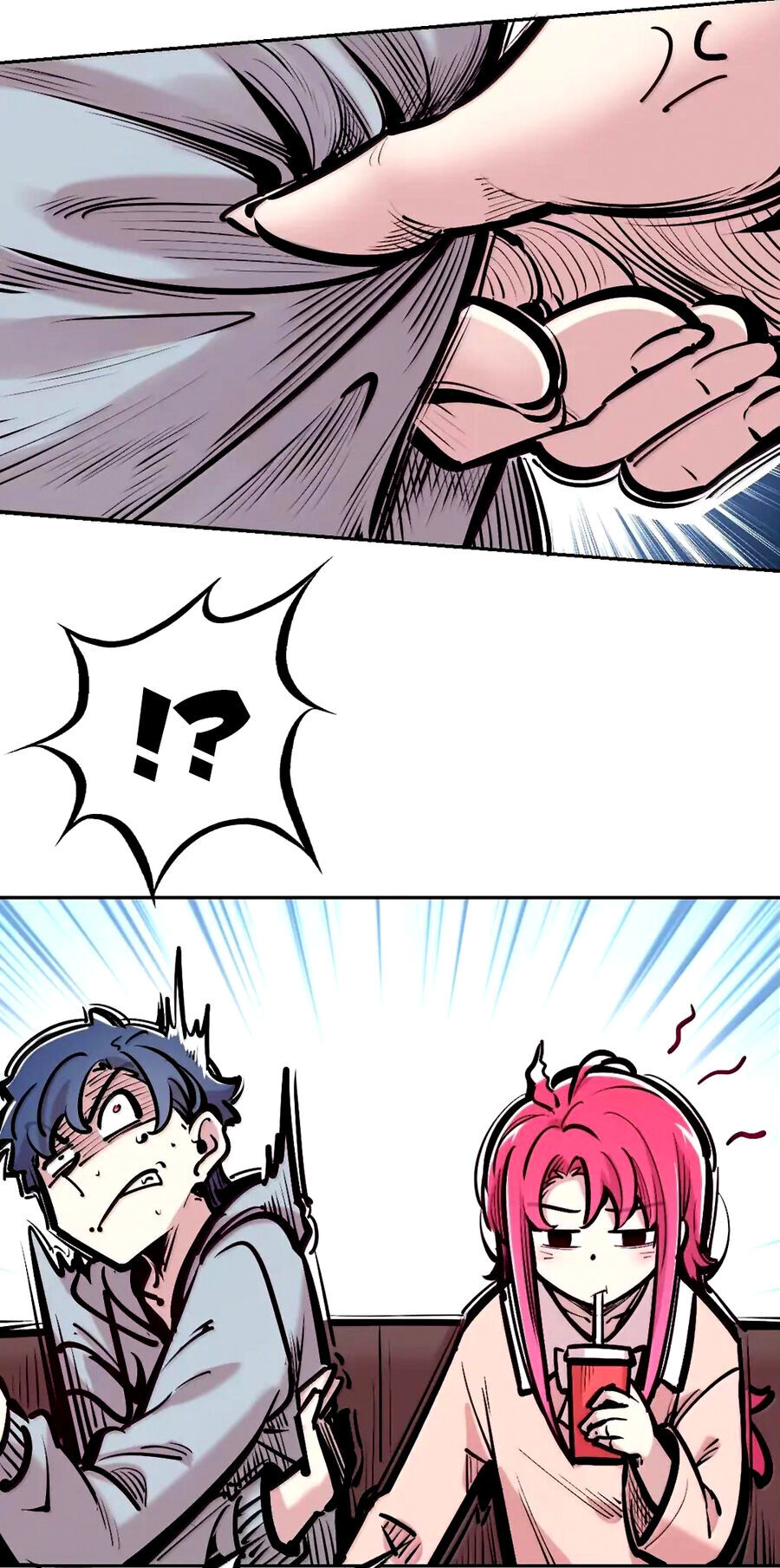 Oan Gia Chung Nhà! [Chap 126.2]