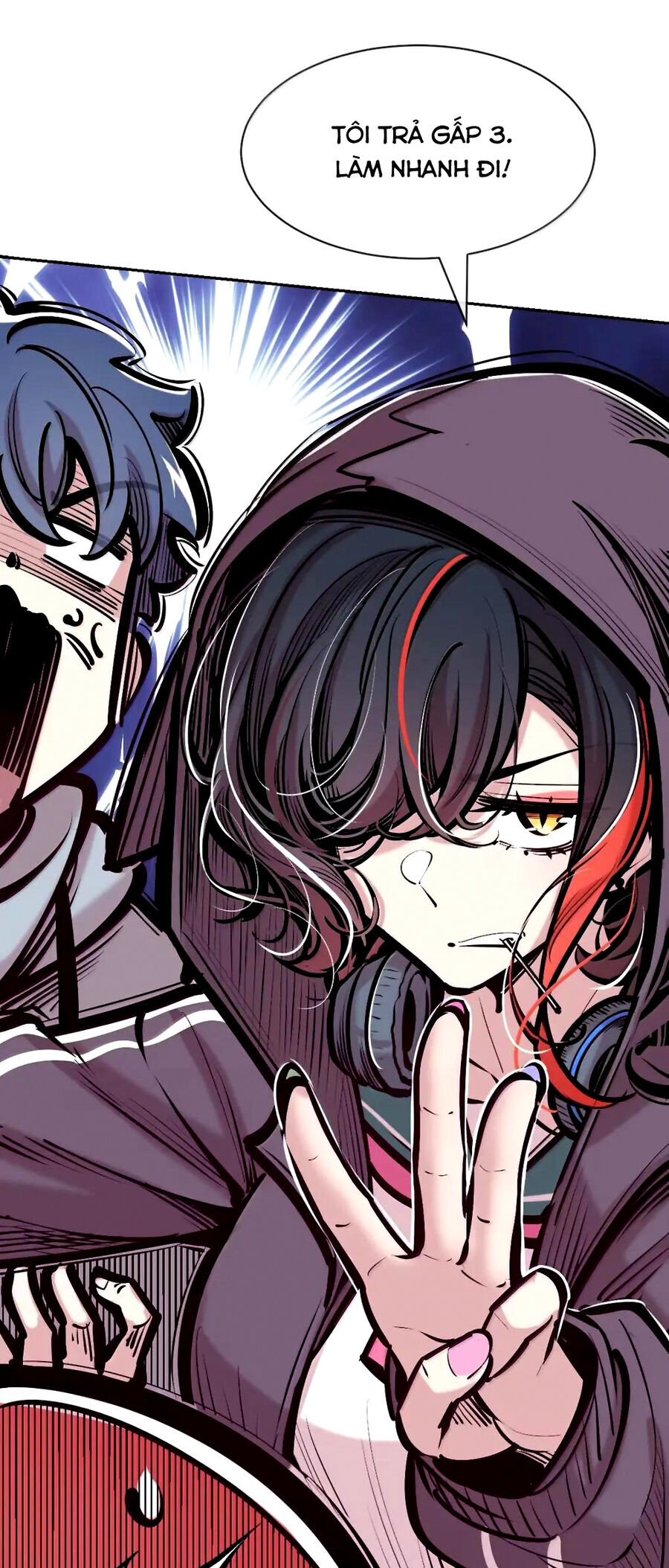 Oan Gia Chung Nhà! [Chap 126.2]
