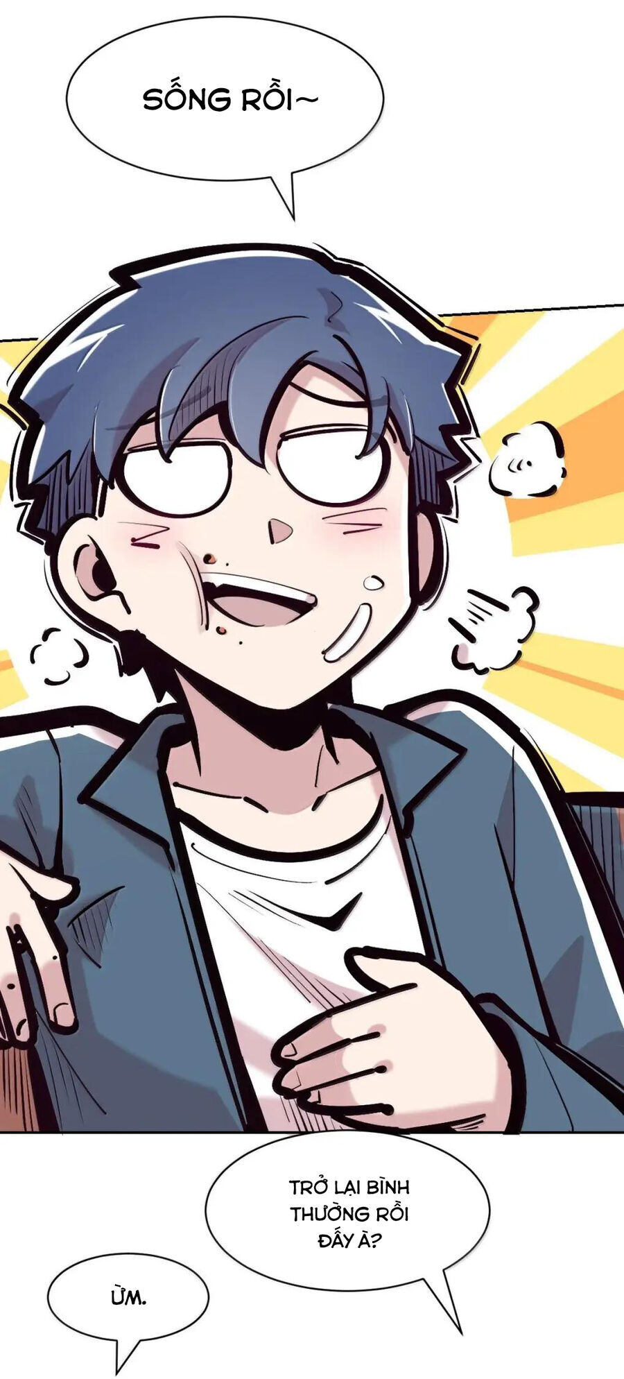 Oan Gia Chung Nhà! [Chap 126.2]