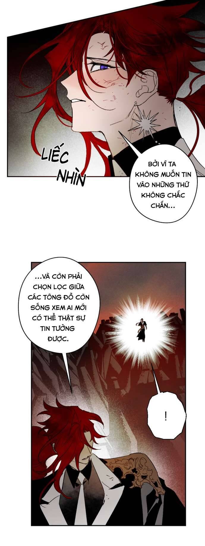 Lời Thú Nhận Của Chúa Tể Bóng Tối [Chap 115-119] - Page 15