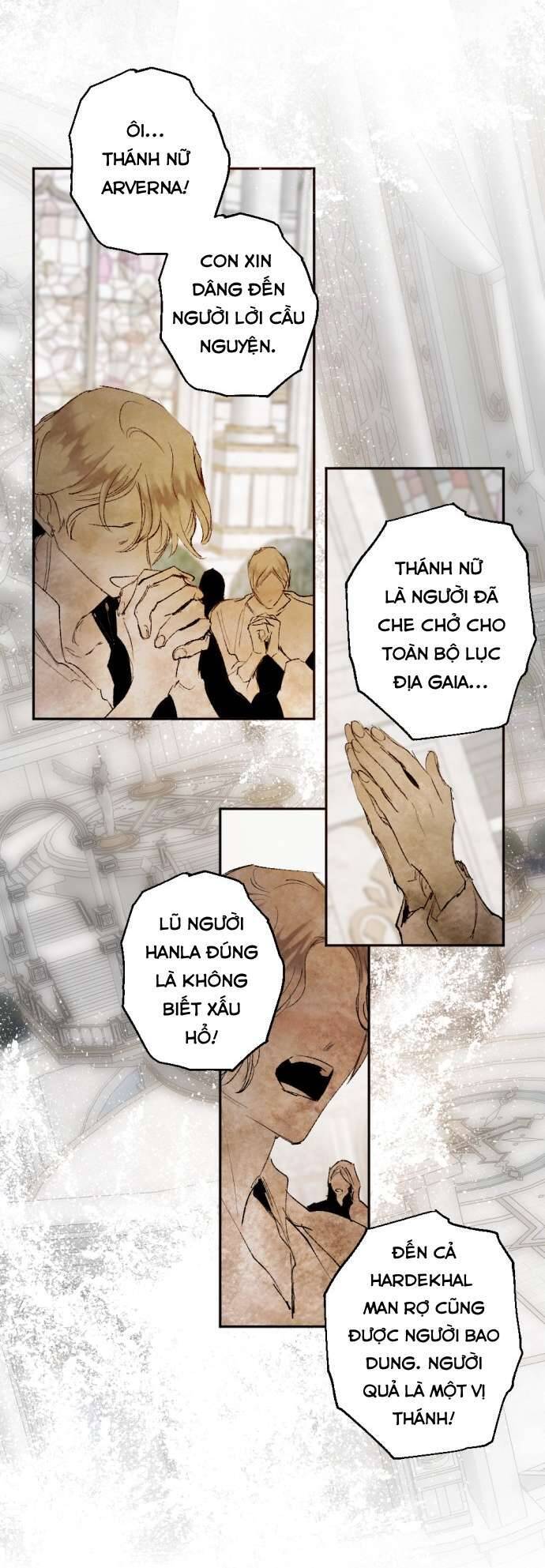 Lời Thú Nhận Của Chúa Tể Bóng Tối [Chap 115-119] - Page 68