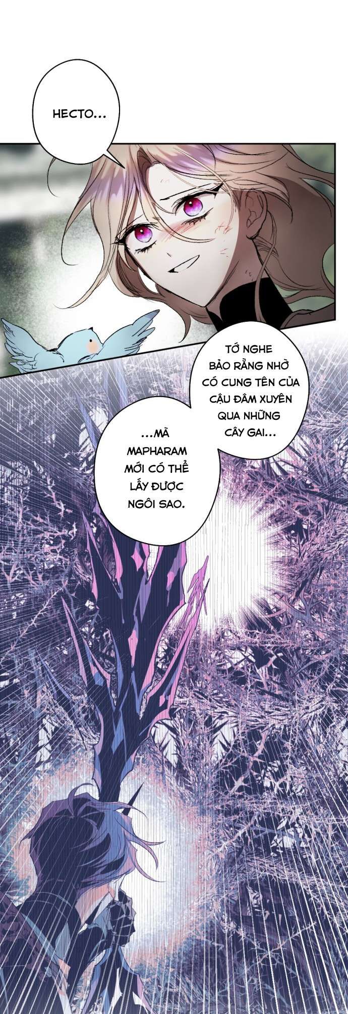 Lời Thú Nhận Của Chúa Tể Bóng Tối [Chap 115-119] - Page 16