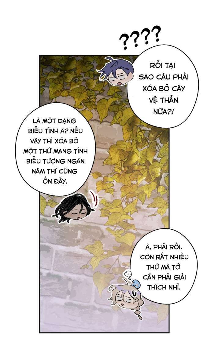 Lời Thú Nhận Của Chúa Tể Bóng Tối [Chap 115-119] - Page 21