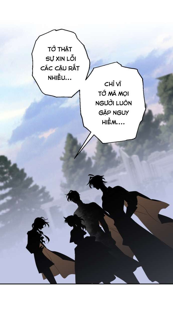 Lời Thú Nhận Của Chúa Tể Bóng Tối [Chap 115-119] - Page 47