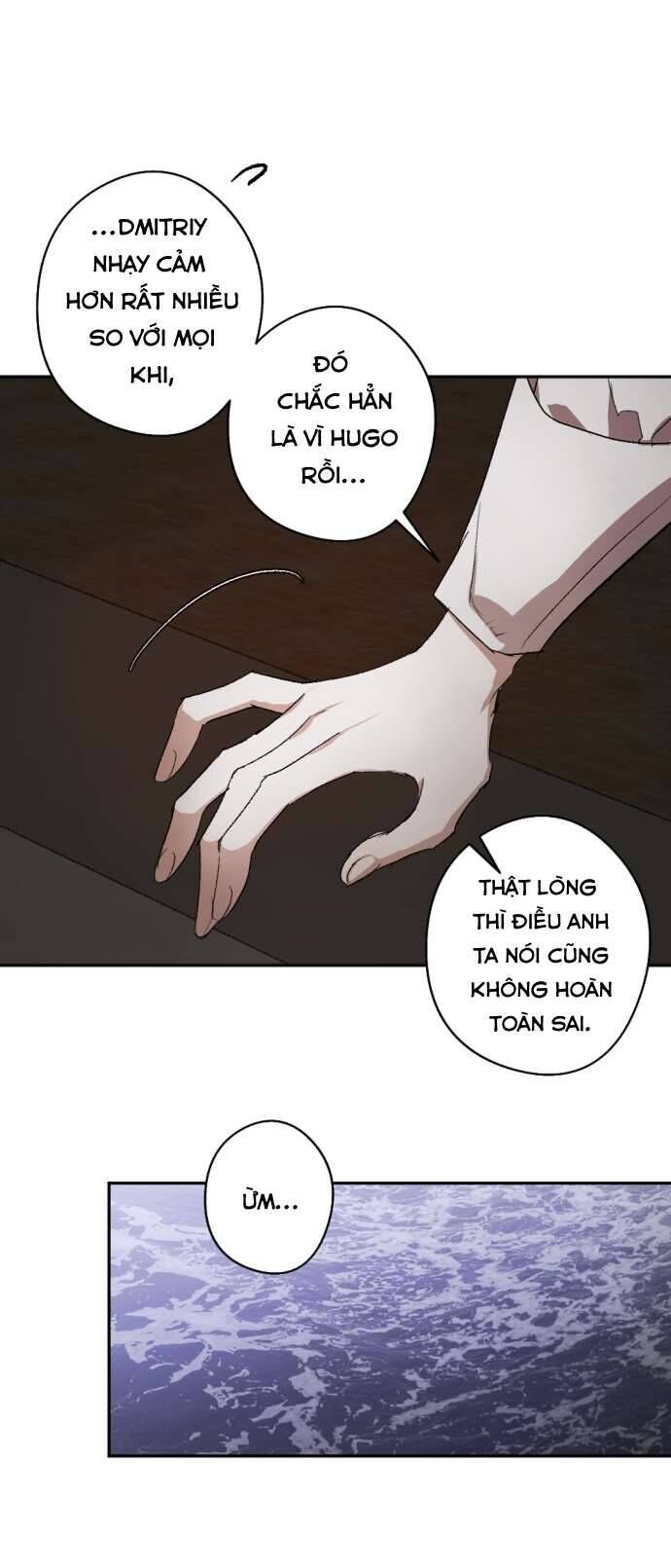 Lời Thú Nhận Của Chúa Tể Bóng Tối [Chap 115-119] - Page 11