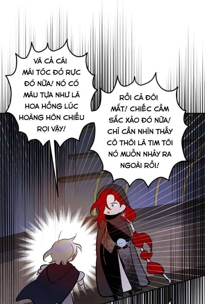 Lời Thú Nhận Của Chúa Tể Bóng Tối [Chap 115-119] - Page 33