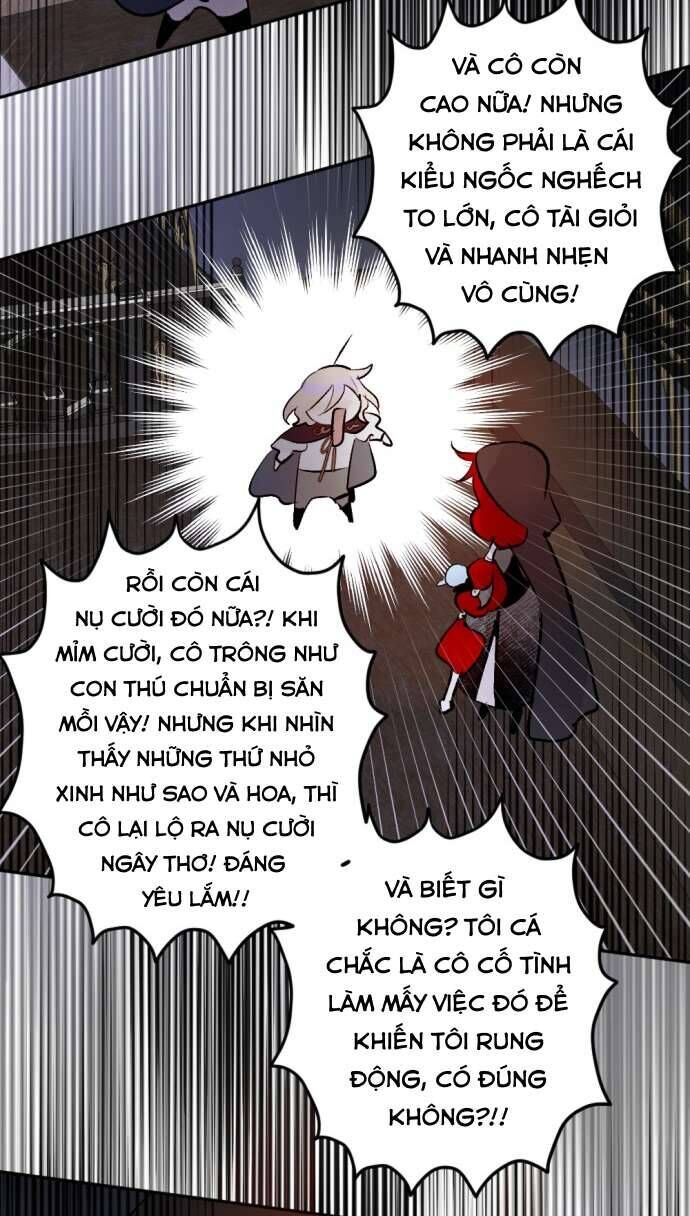 Lời Thú Nhận Của Chúa Tể Bóng Tối [Chap 115-119] - Page 34