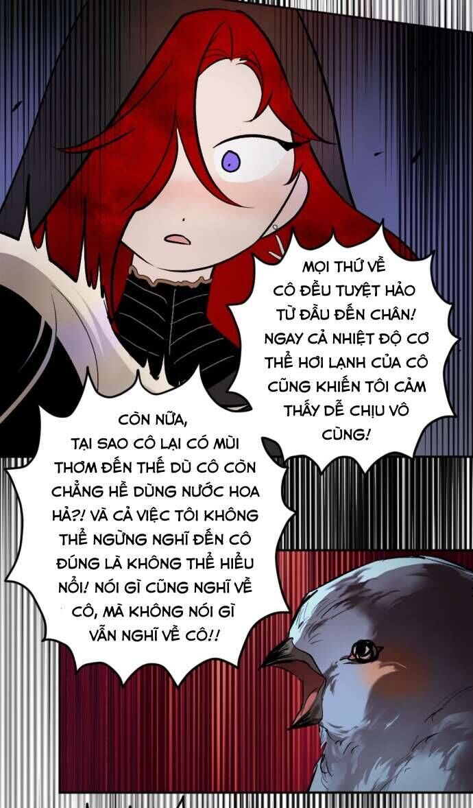 Lời Thú Nhận Của Chúa Tể Bóng Tối [Chap 115-119] - Page 35