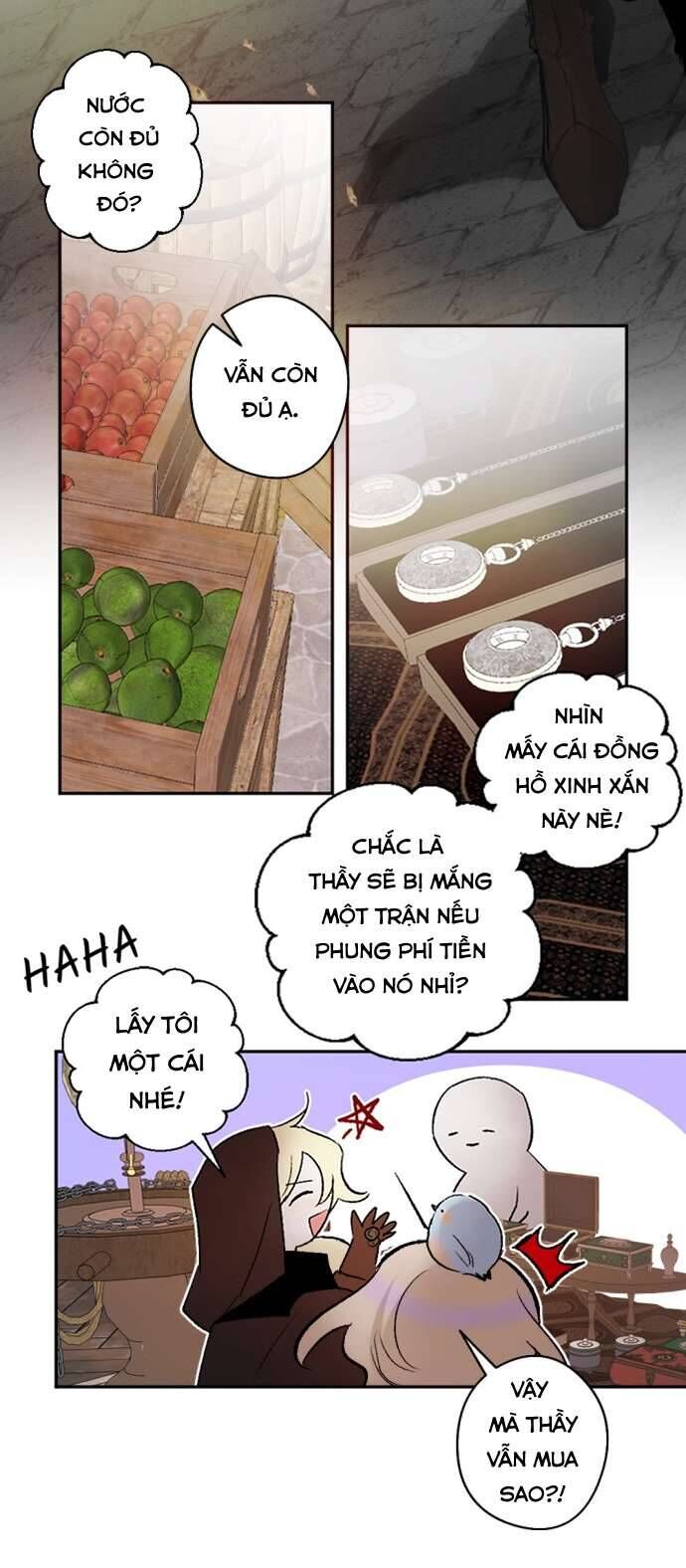 Lời Thú Nhận Của Chúa Tể Bóng Tối [Chap 115-119] - Page 58